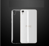 Силиконов гръб ТПУ ултра тънък за HTC DESIRE 628 кристално прозрачен